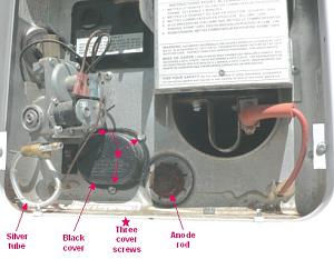 Click image for larger version

Name:	Burner tube removed annotated.jpg
Views:	1607
Size:	47.3 KB
ID:	5813