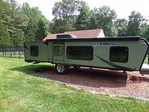 Click image for larger version

Name:	Trailer next to pool shed.jpg
Views:	387
Size:	346.5 KB
ID:	11640