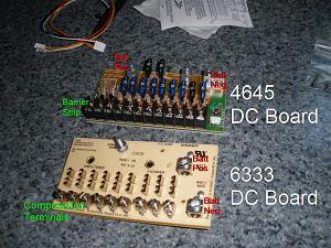 Click image for larger version

Name:	Old and New DC Boards.JPG
Views:	207
Size:	375.1 KB
ID:	3621